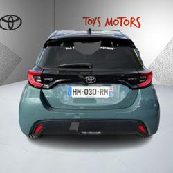 Toyota Yaris Cross Hybrid 2WD Collection 1.5 116 ch Le Havre