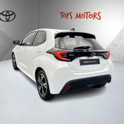 Toyota Yaris Hybride 1.5 HYBRID 116H DESIGN AUTO DE occasion - Le Havre - photo 2/21