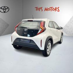 Toyota Aygo X Dynamic 1.0 72 ch occasion - Le Havre - photo 3/18