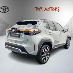 Toyota Yaris Cross Hybrid 2WD Trail 1.5 131 ch occasion - Le Havre - photo 3/20