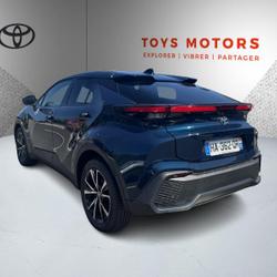 Toyota C-HR 1.8 Hybride 140 Design NG 14 Pont-Audemer