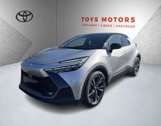 Toyota C-HR Pont-Audemer
