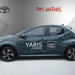 Toyota Yaris Hybride 116h Design PAC Pont-Audemer
