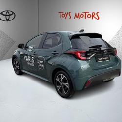 Toyota Yaris Hybride 116h Design PAC Pont-Audemer