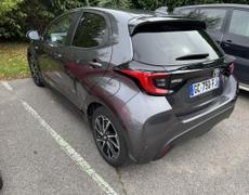 Toyota Yaris Pont-Audemer