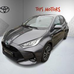 Toyota Yaris Hybrid Design Pack 1.5 116 ch Pont-Audemer