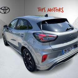Ford Puma 1.0 Flexifuel Hybrid 125 ch Pont-Audemer