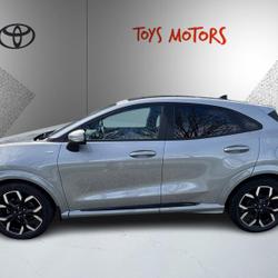 Ford Puma 1.0 Flexifuel Hybrid 125 ch Pont-Audemer