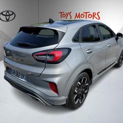 Ford Puma 1.0 Flexifuel Hybrid 125 ch Pont-Audemer