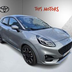 Ford Puma 1.0 Flexifuel Hybrid 125 ch Pont-Audemer