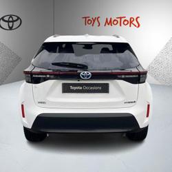 Toyota Yaris Cross Hybride 1.5 HYBRID 116H DESIGN AUTO 2WD Pont-Audemer