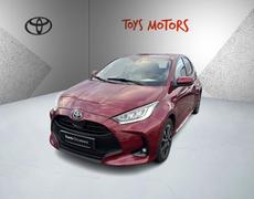 Toyota Yaris Pont-Audemer