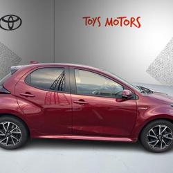 Toyota Yaris Hybride 116h Design Pont-Audemer