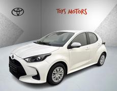 Toyota Yaris Pont-Audemer