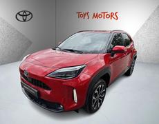 Toyota Yaris Cross Pont-Audemer