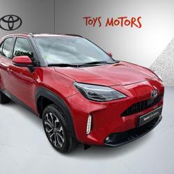 Toyota Yaris Cross Hybride 1.5 HYBRID 116H DESIGN AUTO Pont-Audemer