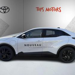 Toyota C-HR Design Grande Autonomie 77 kWh 224ch + Pont-Audemer