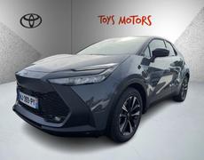 Toyota C-HR Pont-Audemer