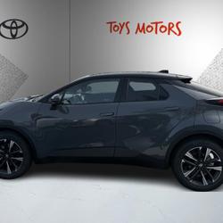 Toyota C-HR 2.0 PHEV 225 Graphic NG HYBRIDE RECHARG Pont-Audemer