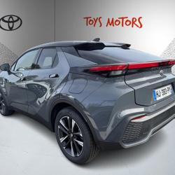 Toyota C-HR 2.0 PHEV 225 Graphic NG HYBRIDE RECHARG Pont-Audemer