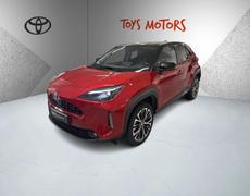 Toyota Yaris Cross Pont-Audemer