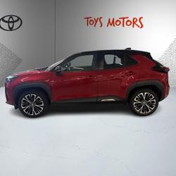 Toyota Yaris Cross Hybrid 2WD Collection Pont-Audemer