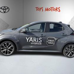 Toyota Yaris Hybrid Design 1.5 116 ch Pont-Audemer
