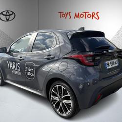 Toyota Yaris Hybrid Design 1.5 116 ch Pont-Audemer