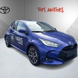 Toyota Yaris Hybride 116h Design Pont-Audemer
