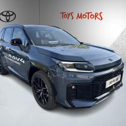 Toyota RAV4 Hybride AWD 191ch GR Sport NG HYBRID A Pont-Audemer