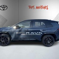 Toyota RAV4 Hybride AWD 191ch GR Sport NG HYBRID A Pont-Audemer
