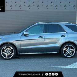 Mercedes GLE 250 d 4MATIC Sportline Pont-Audemer