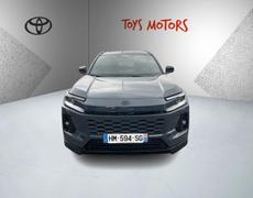 Toyota RAV4 Pont-Audemer