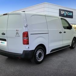 Citroen Jumpy JUMPY FGN M BLUEHDI 145 S&S EAT8 DRIVER Perpignan