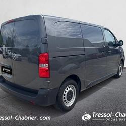 Opel Vivaro fourgon VIVARO FGN TAILLE M BLUEHDI 145 S&S EAT8 Perpignan