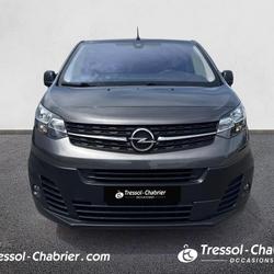 Opel Vivaro fourgon VIVARO FGN TAILLE M BLUEHDI 145 S&S EAT8 Perpignan