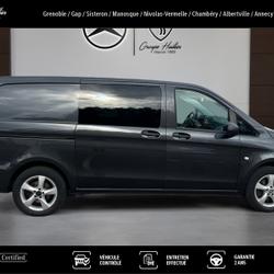 Mercedes Vito 119 CDI 4x4 Mixto Long - BVA HT occasion - Nivolas-Vermelle - photo 2/25