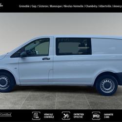 Mercedes Vito 114 CDI Mixto Long - 26 900 HT Nivolas-Vermelle