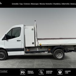 Mercedes Sprinter 514 CDI 37 simple cabine benne et coffre - 29 900 Nivolas-Vermelle