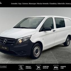 Mercedes Vito 114 CDI Mixto Long - 6 places 25 900 HT Nivolas-Vermelle