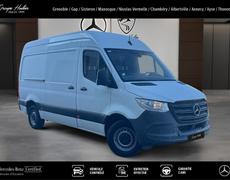 Mercedes Sprinter Nivolas-Vermelle