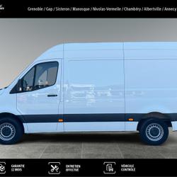 Mercedes Sprinter 314 CDI Fourgon Toit sureleve Standard Nivolas-Vermelle