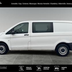 Mercedes Vito 114 CDI Mixto Long - 24 900 HT Nivolas-Vermelle