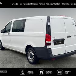 Mercedes Vito 114 CDI Mixto Long - 24 900 HT Nivolas-Vermelle