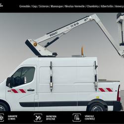 Renault Master L2H2 Nacelle - 12m 25 100 HT Nivolas-Vermelle