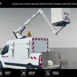 Renault Master L2H2 Nacelle - 12m 25 100 HT Nivolas-Vermelle