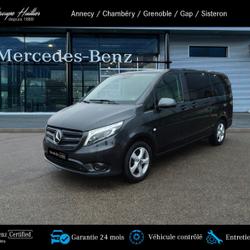 Mercedes Vito 119 CDI 4x4 Tourer PRO Long - 52 400HT Nivolas-Vermelle