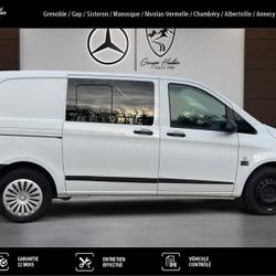 Mercedes Vito 119 CDi 4x4 Fourgon Compact BVA - 19 900 HT Nivolas-Vermelle