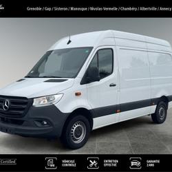 Mercedes Sprinter 317 CDI Fourgon Toit sureleve Standard Nivolas-Vermelle