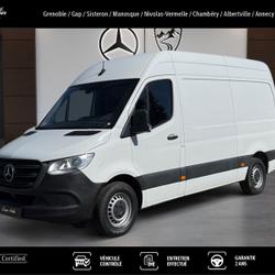 Mercedes Sprinter 315 CDI 37S - Fourgon sur&eacute;lev&eacute; 3T5 31 500 HT occasion - Nivolas-Vermelle - photo 3/27